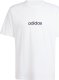 Adidas Koszulka męska adidas Essentials Linear Single biała JE9000 L 2