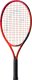 Rakieta do tenisa ziemnego Head Radical Jr25 3 7/8 pomarańczowa 234913 SC06 1