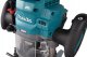 MAKITA.TOP MILLING MACHINE. 40V XGT RP001GZ 12mm 14
