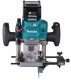 MAKITA.TOP MILLING MACHINE. 40V XGT RP001GZ 12mm 1
