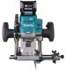 MAKITA.TOP MILLING MACHINE. 40V XGT RP001GZ 12mm 3