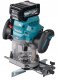 MAKITA.TOP MILLING MACHINE. 40V XGT RP001GZ 12mm 4