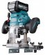 MAKITA.TOP MILLING MACHINE. 40V XGT RP001GZ 12mm 5