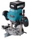 MAKITA.TOP MILLING MACHINE. 40V XGT RP001GZ 12mm 9