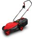Electric lawn mower ELEM, 1300 W, 32 cm, 25 l 1