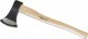 Ax BIG, wooden handle, splitting, 74 cm, 1200 g 1