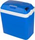 Car electric cooler, blue, 40 x 24 x 38 cm, 24 l 2