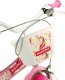 Children's bicycle BIMBO GIRL UNICORN STAR, size 16, pink. 1