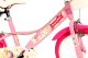 Children's bicycle BIMBO GIRL UNICORN STAR, size 16, pink. 2