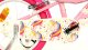 Children's bicycle BIMBO GIRL UNICORN STAR, size 16, pink. 3