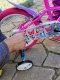 Children's bicycle BIMBO BOY COSMOS, size 16, green. 13