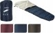 Sleeping bag MUMMY, 230 x 80 x 50 cm, grey, 0/10 1