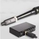 DNA WXLR1 bezprzewodowy system transmisji audio UHF USB-C +48V Phantom 2x adapter XLR/jack 6,35 mm zestaw 4