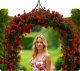 Pergola ogrodowa łuk 265 cm Plonos PL-991 7