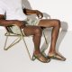 Birkenstock klapki unisex japonki GIZEH EVA 1019143 KHAKI (szerokość standardowa) 44 2