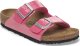 Birkenstock sandały dziecięce ARIZONA KIDS BS 1029514 PATENT FUCHSIA TULIP (szerokość wąska) 34 1