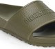 Birkenstock męskie klapki BARBADOS EVA 1028566 KHAKI (szerokość standardowa) 44 1