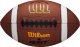 Wilson GST Speedskin Football Ball WF1006201XB Brązowe 9 1