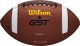Wilson GST Speedskin Football Ball WF1006201XB Brązowe 9 2