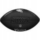 Wilson NFL Team Metallic Premiere Minnesota Vikings Ball WF4015821XB Czarne 9 3