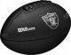 Wilson NFL Team Metallic Premiere Las Vegas Raiders Ball WF4015817XB Czarne 9 3