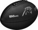 Wilson NFL Team Metallic Premiere Carolina Panthers Ball WF4015805XB Czarne 9 3