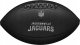 Wilson NFL Team Metallic Premiere Jacksonville Jaguars Ball WF4015815XB Czarne 9 2