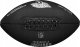 Wilson NFL Team Metallic Premiere Jacksonville Jaguars Ball WF4015815XB Czarne 9 3