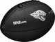 Wilson NFL Team Metallic Premiere Jacksonville Jaguars Ball WF4015815XB Czarne 9 4