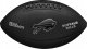Wilson NFL Team Metallic Premiere Buffalo Bills Ball WF4015804XB Czarne 9 1