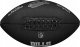 Wilson NFL Team Metallic Premiere Buffalo Bills Ball WF4015804XB Czarne 9 3