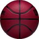 Wilson Wilson NBA Team Tribute Solid Miami Heat Ball WZ4025416XB Czerwone 5 7