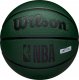 Wilson NBA Team Tribute Solid Milwaukee Bucks Ball WZ4025417XB Zielone 5 4