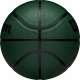 Wilson NBA Team Tribute Solid Milwaukee Bucks Ball WZ4025417XB Zielone 5 7