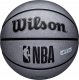 Wilson NBA Team Tribute Solid San Antonio Spurs Ball WZ4025427XB Srebrne 5 4