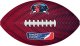 Wilson ELF Team Tailgate Hamburg Jr Ball WF4014601XB Niebieskie 7 2