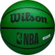 Wilson NBA Team Tribute Solid Boston Celtics Ball WZ4025402XB Zielone 5 3