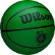 Wilson NBA Team Tribute Solid Boston Celtics Ball WZ4025402XB Zielone 5 4