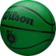 Wilson NBA Team Tribute Solid Boston Celtics Ball WZ4025402XB Zielone 5 5
