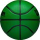 Wilson NBA Team Tribute Solid Boston Celtics Ball WZ4025402XB Zielone 5 6