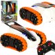 Samochód zdalnie sterowany pojazd gąsiennicowy RC REVOLT TG1006 High-Performance Track Racer 2.4GHz LED Off-Road Zasięg do 40m c Kik Sp. z o. o. Sp. k. 1