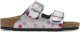 Birkenstock sandały Arizona KIDS BS 1029805 ELECTRIC METALLIC DOST SILVER (szerokość standardowa) 36 3