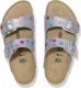 Birkenstock sandały Arizona KIDS BS 1029805 ELECTRIC METALLIC DOST SILVER (szerokość standardowa) 36 5