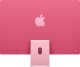 iMac 24" 4.5K Retina, Apple M4 8C CPU, 8C GPU/16GB/256GB SSD/Pink/SWE 1