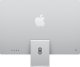 iMac 24" 4.5K Retina Nano-texture Glass, Apple M4 10C CPU, 10C GPU/16GB/256GB SSD/Silver/SWE 1