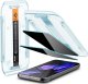 Spigen Glas.TR EZ FIT Privacy Privacy Glass for Google Pixel 9/9 Pro 2pcs 1
