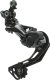 Przerzutka tylna Shimano Deore RD-M6000-SGS, 10-rzędowa, 36T, Shadow RD+ - folia 3