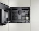 Įmontuojamas automatinis kavos aparatas Bosch CTL7181W0 1