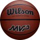 Wilson MVP Ball WZ3018703XB Brązowe 5 1
