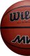 Wilson MVP Ball WZ3018703XB Brązowe 5 4